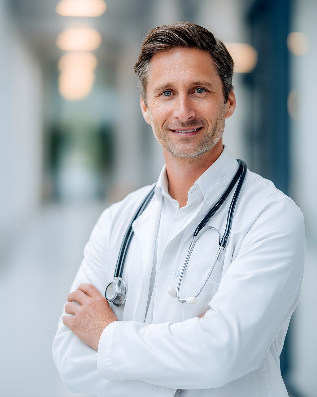Dr. James Anderson